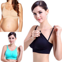 Vogue Women Padded Bra Nursing Maternity Bras Full Coverage Pregnant Brassiere Tops  ILML