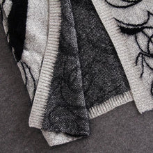 Vogue Women's Long Knitted Sweater Tops Cardigan Outerwear Coat Jacket Jumper LY8 ILML