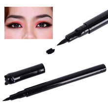 Waterproof Black Liquid Eyeliner Pen Eye Liner Pencil Beauty Makeup Cat Type Maquiagem ILML