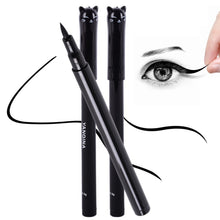 Waterproof Black Liquid Eyeliner Pen Eye Liner Pencil Beauty Makeup Cat Type Maquiagem ILML