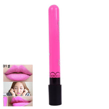 Waterproof Long Lasting Liquid Lipstick Lip Glosakeup Beauty Matte Lip Tint Pen Lipgloss 27 Coloraquiagem ILML
