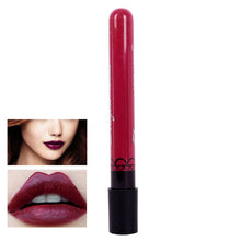 Waterproof Long Lasting Liquid Lipstick Lip Glosakeup Beauty Matte Lip Tint Pen Lipgloss 27 Coloraquiagem ILML