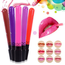 Waterproof Long Lasting Liquid Lipstick Lip Glosakeup Beauty Matte Lip Tint Pen Lipgloss 27 Coloraquiagem ILML