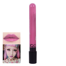 Waterproof Long Lasting Liquid Lipstick Lip Glosakeup Beauty Matte Lip Tint Pen Lipgloss 27 Coloraquiagem ILML