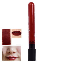 Waterproof Long Lasting Liquid Lipstick Lip Glosakeup Beauty Matte Lip Tint Pen Lipgloss 27 Coloraquiagem ILML