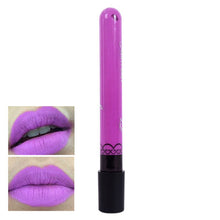 Waterproof Long Lasting Liquid Lipstick Lip Glosakeup Beauty Matte Lip Tint Pen Lipgloss 27 Coloraquiagem ILML