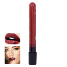 Waterproof Long Lasting Liquid Lipstick Lip Glosakeup Beauty Matte Lip Tint Pen Lipgloss 27 Coloraquiagem ILML