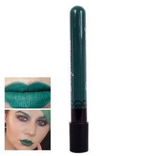 Waterproof Long Lasting Liquid Lipstick Lip Glosakeup Beauty Matte Lip Tint Pen Lipgloss 27 Coloraquiagem ILML