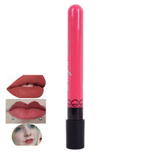 Waterproof Long Lasting Liquid Lipstick Lip Glosakeup Beauty Matte Lip Tint Pen Lipgloss 27 Coloraquiagem ILML