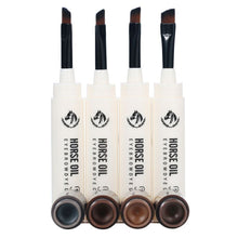 Waterproof Makeup Eye Brow Pencil Pen Fine Eyebrow Enhancer Brow Make Up Cosmetic Natural Eyebrow Lasting Gel Eyebrow PY7 ILML