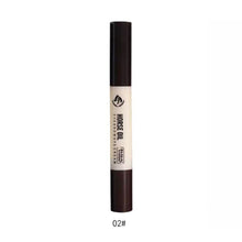 Waterproof Makeup Eye Brow Pencil Pen Fine Eyebrow Enhancer Brow Make Up Cosmetic Natural Eyebrow Lasting Gel Eyebrow PY7 ILML