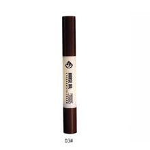 Waterproof Makeup Eye Brow Pencil Pen Fine Eyebrow Enhancer Brow Make Up Cosmetic Natural Eyebrow Lasting Gel Eyebrow PY7 ILML