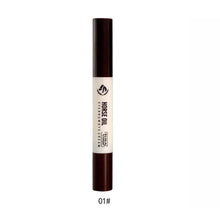 Waterproof Makeup Eye Brow Pencil Pen Fine Eyebrow Enhancer Brow Make Up Cosmetic Natural Eyebrow Lasting Gel Eyebrow PY7 ILML