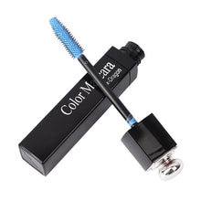 Waterproof Mascara Charm Curling Eyelash Extension Makeup Cosmetic Charming Mascara 8 Colours For Choice PE3 ILML