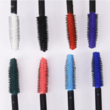 Waterproof Mascara Charm Curling Eyelash Extension Makeup Cosmetic Charming Mascara 8 Colours For Choice PE3 ILML