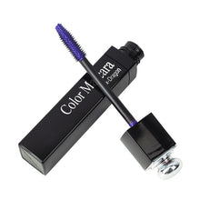 Waterproof Mascara Charm Curling Eyelash Extension Makeup Cosmetic Charming Mascara 8 Colours For Choice PE3 ILML