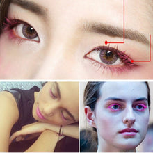 Waterproof Mascara Charm Curling Eyelash Extension Makeup Cosmetic Charming Mascara 8 Colours For Choice PE3 ILML