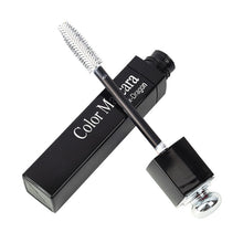 Waterproof Mascara Charm Curling Eyelash Extension Makeup Cosmetic Charming Mascara 8 Colours For Choice PE3 ILML