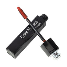 Waterproof Mascara Charm Curling Eyelash Extension Makeup Cosmetic Charming Mascara 8 Colours For Choice PE3 ILML