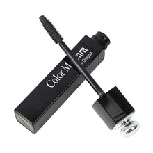 Waterproof Mascara Charm Curling Eyelash Extension Makeup Cosmetic Charming Mascara 8 Colours For Choice PE3 ILML