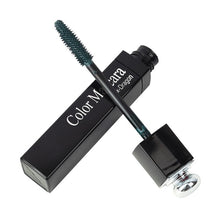 Waterproof Mascara Charm Curling Eyelash Extension Makeup Cosmetic Charming Mascara 8 Colours For Choice PE3 ILML