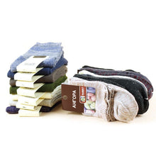 WholeUnisex Socks Warmer Knit Wool Women Thick Socks PY8 ILML