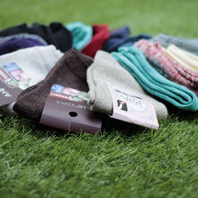 WholeUnisex Socks Warmer Knit Wool Women Thick Socks PY8 ILML