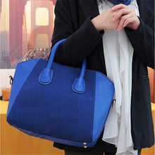 Wild Women PU Leather Frosted Shoulder Bags Tote Purse ladies Bag Bolsa Feminina Crossbody Hbag ILML