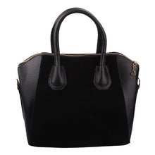 Wild Women PU Leather Frosted Shoulder Bags Tote Purse ladies Bag Bolsa Feminina Crossbody Hbag ILML
