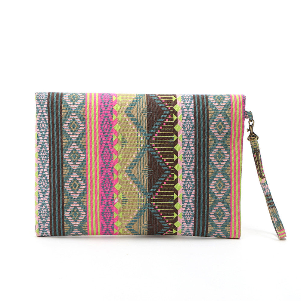Wild Women's bag Envelope Clutch Purse Tote messenger luxury hbags women bags designer  ILML