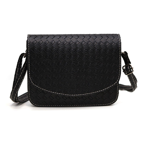 Wild Women Girl Bag Shoulder Faux Leather Satchel Weave Tote Crossbody luxury hbags designer Shoulder Satchel ILML
