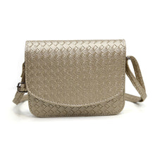 Wild Women Girl Bag Shoulder Faux Leather Satchel Weave Tote Crossbody luxury hbags designer Shoulder Satchel ILML