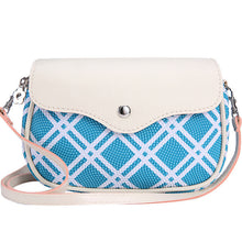 Wild Women bag Plaid Series Leather Lady Mini Hbag Shoulder Messenger Tote Crossbody bolsa feminina  ILML