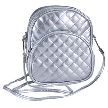 Wild Women's hbags Crossbody Silver PU Leather Tote Purse Messenger Satchel Large bolsa feminina Clutch Bag  ILML