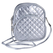 Wild Women's hbags Crossbody Silver PU Leather Tote Purse Messenger Satchel Large bolsa feminina Clutch Bag  ILML