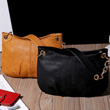 Wild leather Women's hbags Shoulder Messenger Crossbody Satchel Tote Bolsa Feminina Girl ladies Bags  ILML