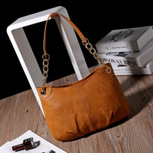 Wild leather Women's hbags Shoulder Messenger Crossbody Satchel Tote Bolsa Feminina Girl ladies Bags  ILML