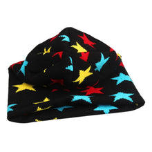 Knitting Star Beanie Hat Snapback Men Women Hiphop Cap ILML