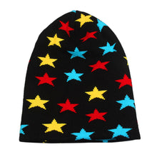 Knitting Star Beanie Hat Snapback Men Women Hiphop Cap ILML