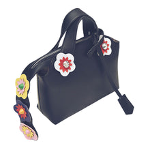 Retro Flower Hbag women messenger bags Large Tote women's hbags Shoulder bag leather crossbody bag ILML