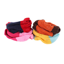 Warm Kids Boys Girls Scarf Woolen Knitted Scarf Cute Neckerchief Baby 0-3Y  ILML