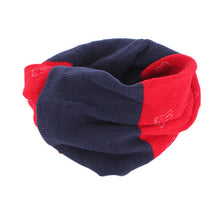 Warm Kids Boys Girls Scarf Woolen Knitted Scarf Cute Neckerchief Baby 0-3Y  ILML