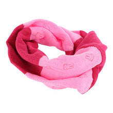 Warm Kids Boys Girls Scarf Woolen Knitted Scarf Cute Neckerchief Baby 0-3Y  ILML
