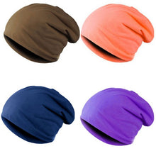 Warm Unisex Knitted Ski Crochet Slouchy Hat Cap for Women Men Beanies Hip Hop Hats  ILML