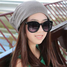 Warm Unisex Knitted Ski Crochet Slouchy Hat Cap for Women Men Beanies Hip Hop Hats  ILML