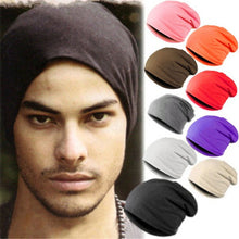 Warm Unisex Knitted Ski Crochet Slouchy Hat Cap for Women Men Beanies Hip Hop Hats  ILML