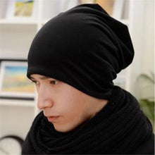 Warm Unisex Knitted Ski Crochet Slouchy Hat Cap for Women Men Beanies Hip Hop Hats  ILML