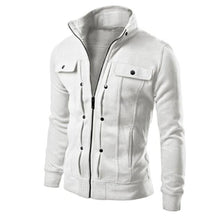 jacket men coat Warm army Cool Sweatshirts man bomber jackets Men's coats plus size XXXXL Outwear jaqueta chaqueta hombre ILML