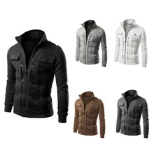 jacket men coat Warm army Cool Sweatshirts man bomber jackets Men's coats plus size XXXXL Outwear jaqueta chaqueta hombre ILML