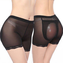 Woman's Butt Hip Enhancer Silicone Padded Shaper Panties Bum Pad Underwear Sexy PY3 ILML